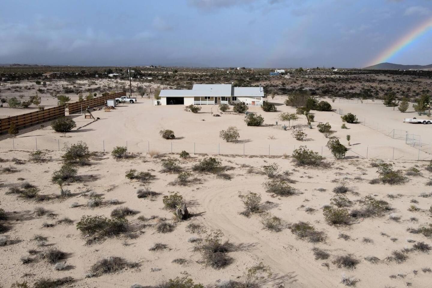 The Ranger Station - Fun Filled Outdoor Oasis! Villa Joshua Tree Ngoại thất bức ảnh