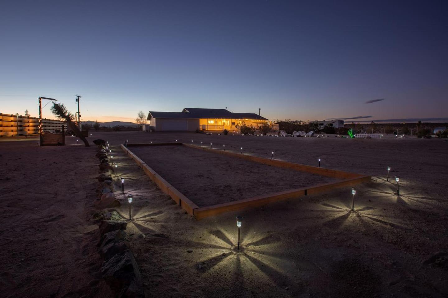 The Ranger Station - Fun Filled Outdoor Oasis! Villa Joshua Tree Ngoại thất bức ảnh