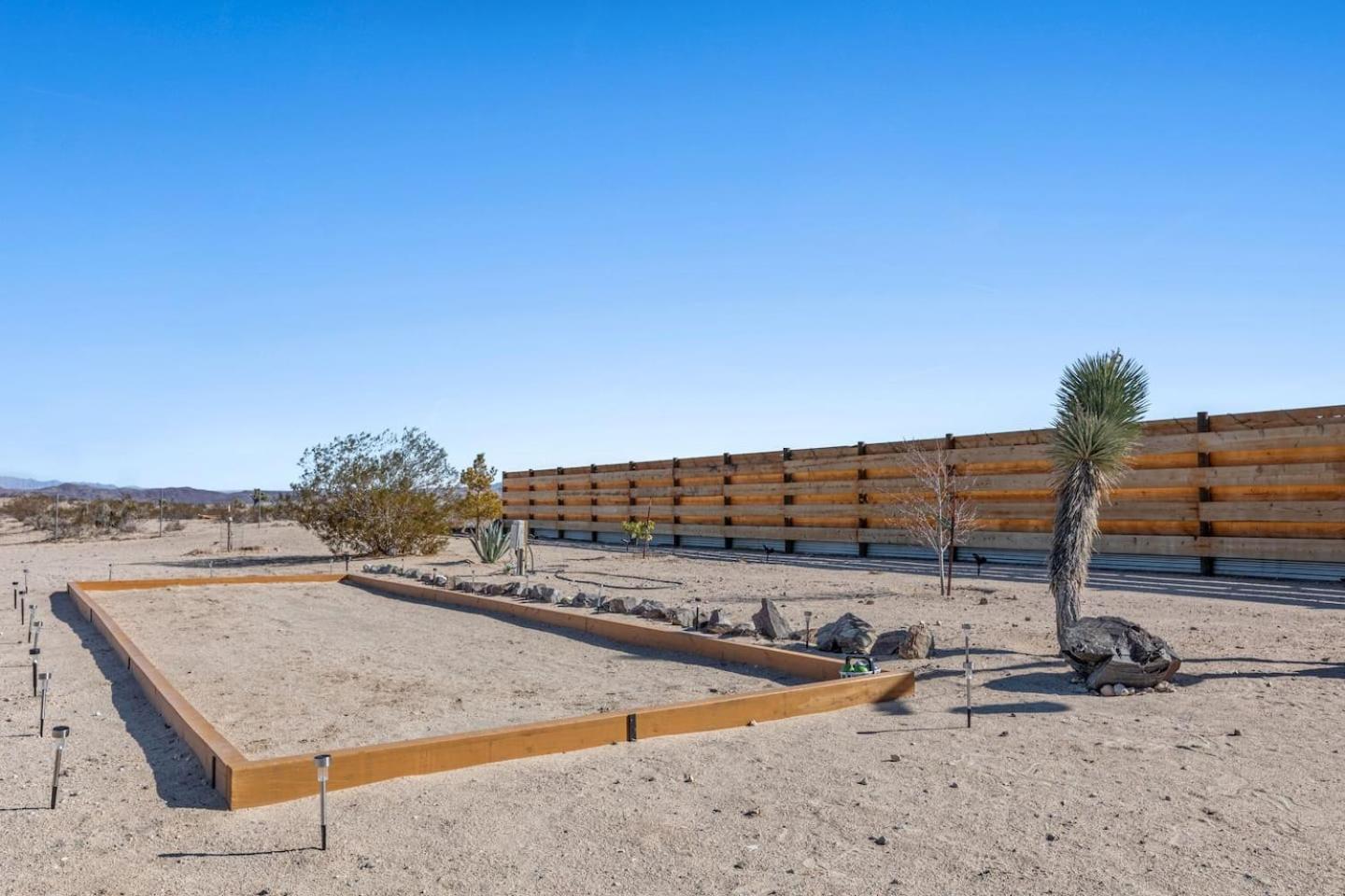 The Ranger Station - Fun Filled Outdoor Oasis! Villa Joshua Tree Ngoại thất bức ảnh