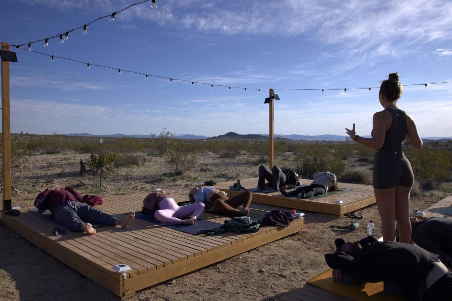 The Ranger Station - Fun Filled Outdoor Oasis! Villa Joshua Tree Ngoại thất bức ảnh