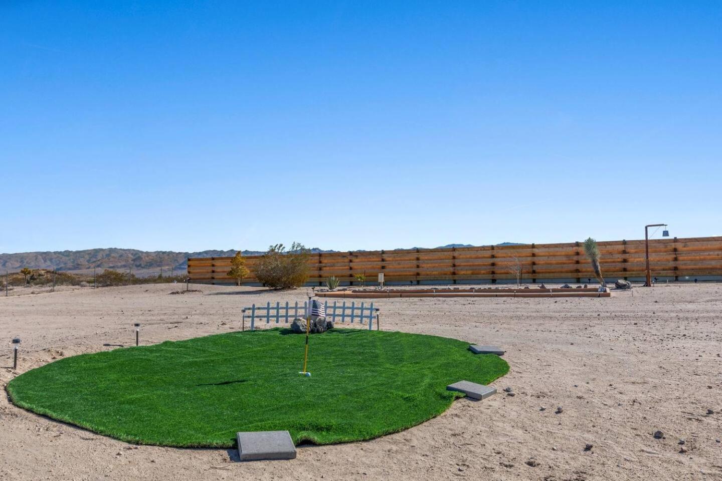 The Ranger Station - Fun Filled Outdoor Oasis! Villa Joshua Tree Ngoại thất bức ảnh