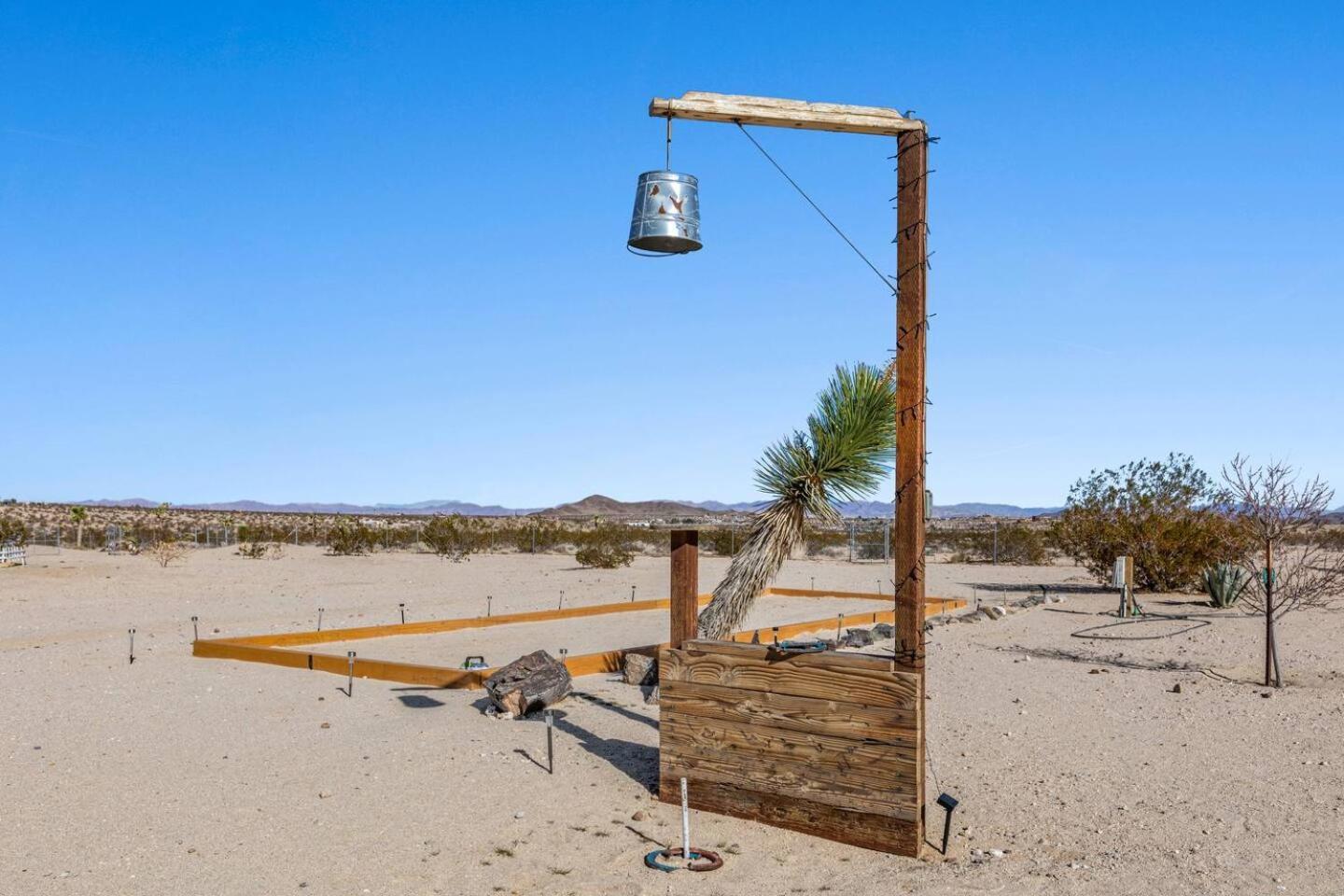 The Ranger Station - Fun Filled Outdoor Oasis! Villa Joshua Tree Ngoại thất bức ảnh