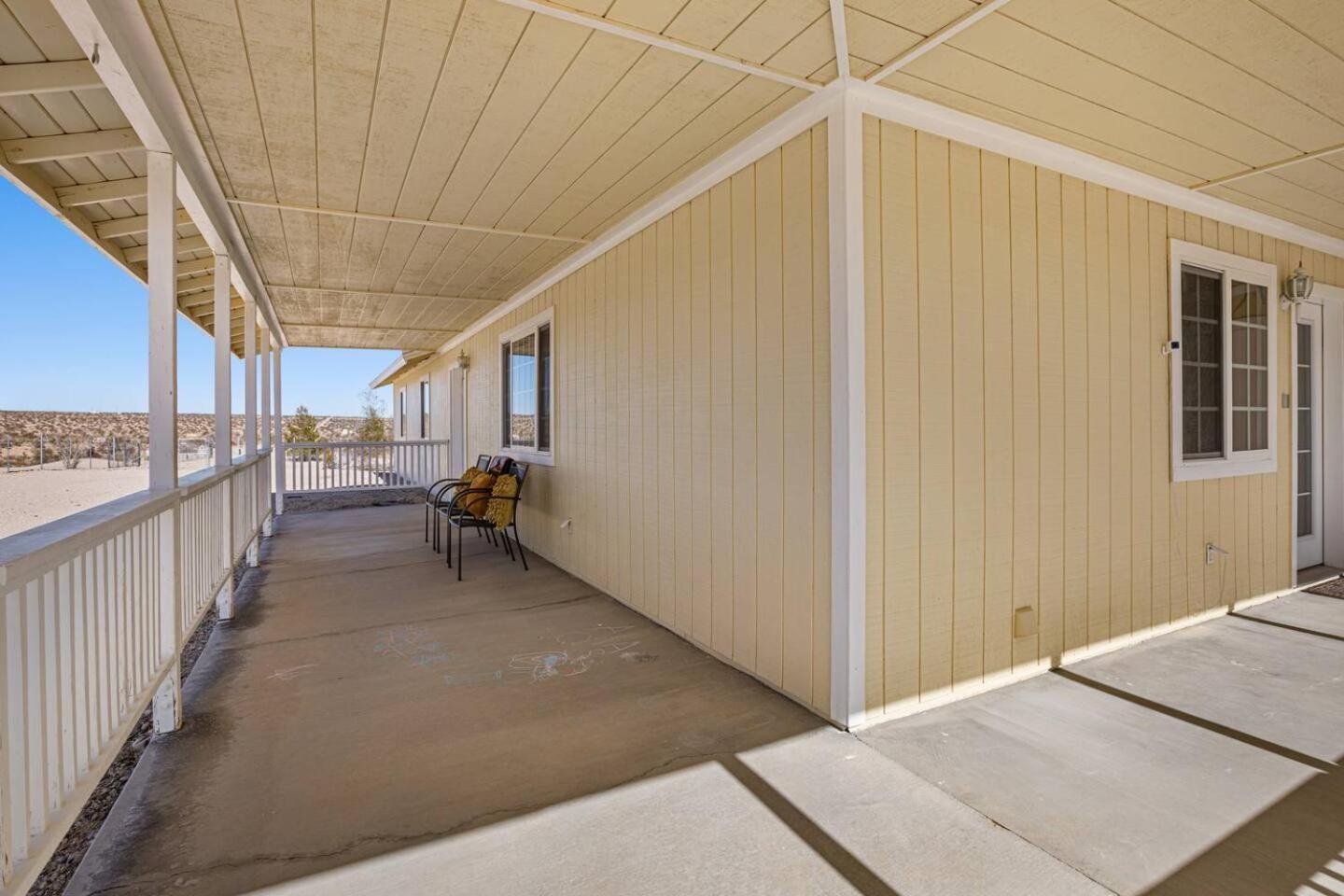 The Ranger Station - Fun Filled Outdoor Oasis! Villa Joshua Tree Ngoại thất bức ảnh