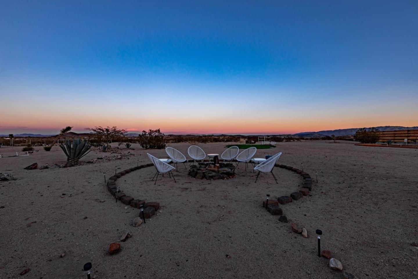 The Ranger Station - Fun Filled Outdoor Oasis! Villa Joshua Tree Ngoại thất bức ảnh