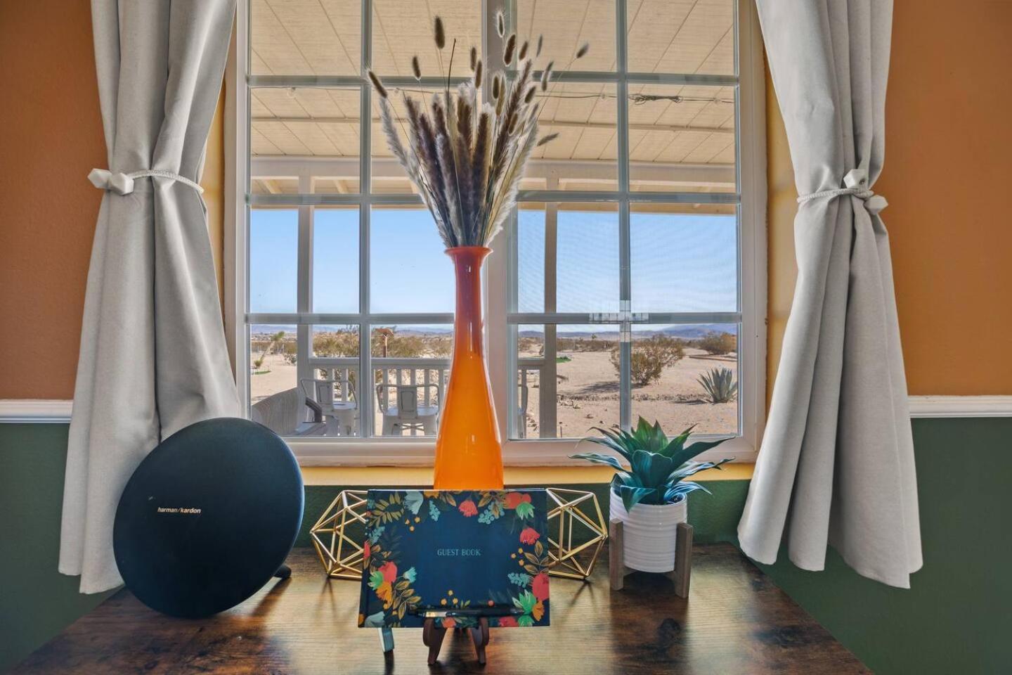 The Ranger Station - Fun Filled Outdoor Oasis! Villa Joshua Tree Ngoại thất bức ảnh