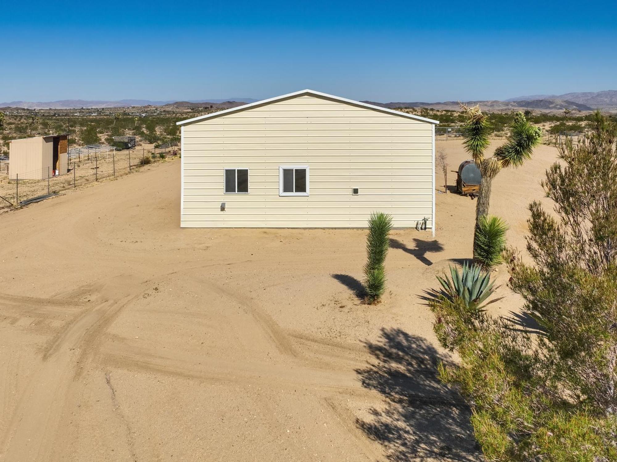 The Ranger Station - Fun Filled Outdoor Oasis! Villa Joshua Tree Ngoại thất bức ảnh