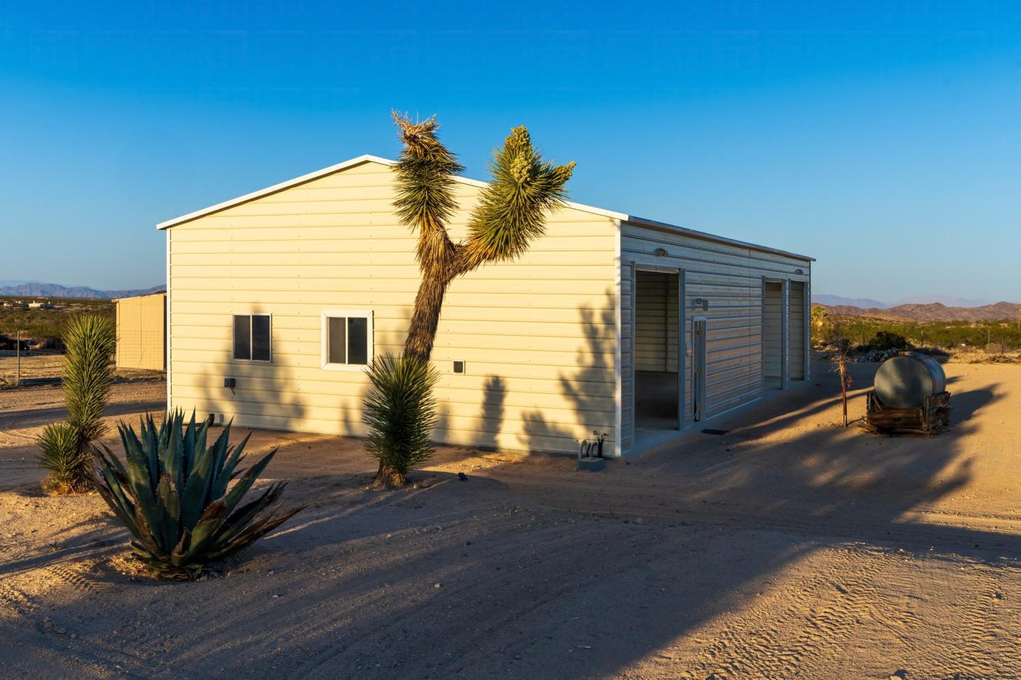 The Ranger Station - Fun Filled Outdoor Oasis! Villa Joshua Tree Ngoại thất bức ảnh