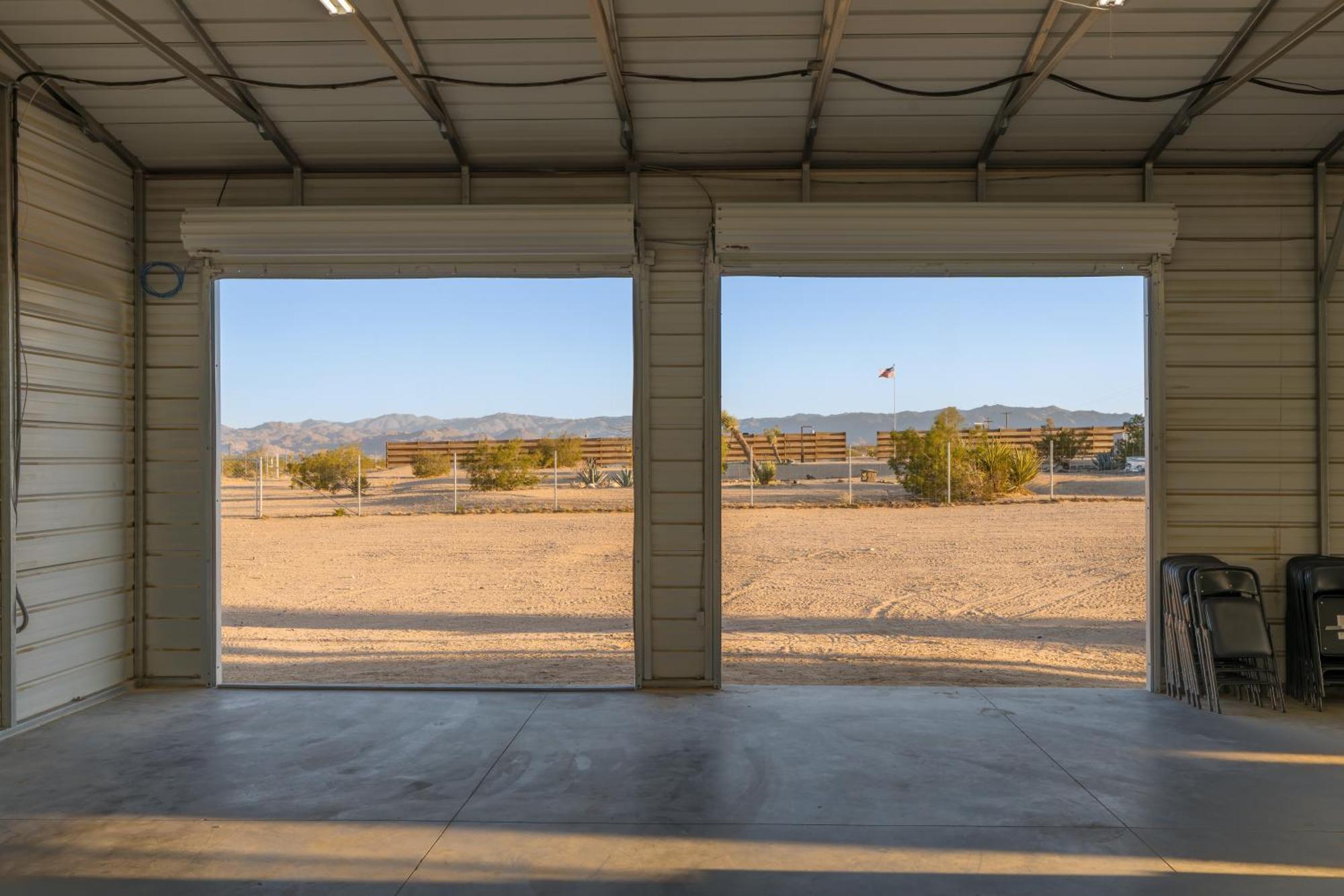 The Ranger Station - Fun Filled Outdoor Oasis! Villa Joshua Tree Ngoại thất bức ảnh